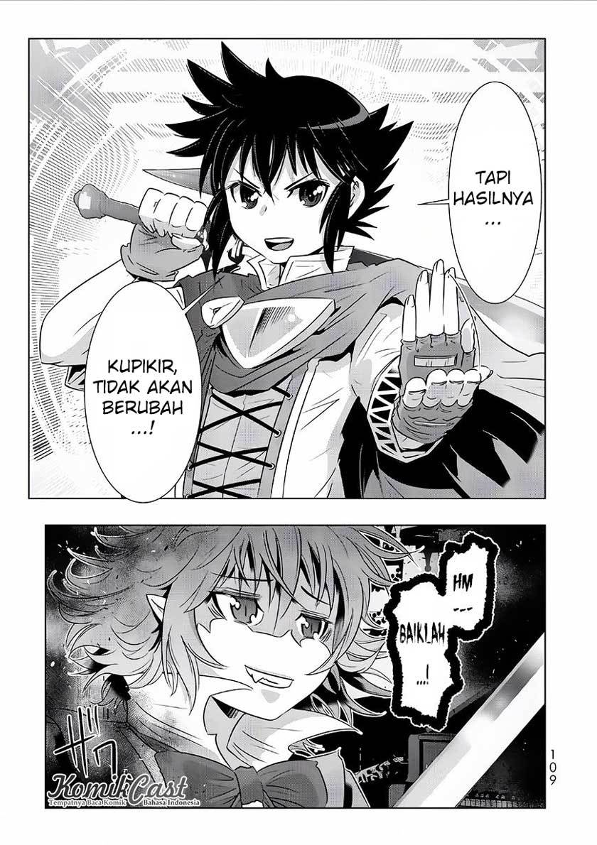 Isekai Shihai no Skill Taker: Zero kara Hajimeru Dorei Harem Chapter 13 Gambar 25